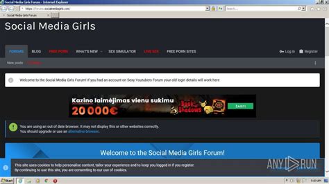 socialmediagirls forums|Social Media Girls Forum: A Comprehensive Guide